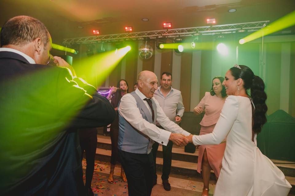Boda Carlos& María José