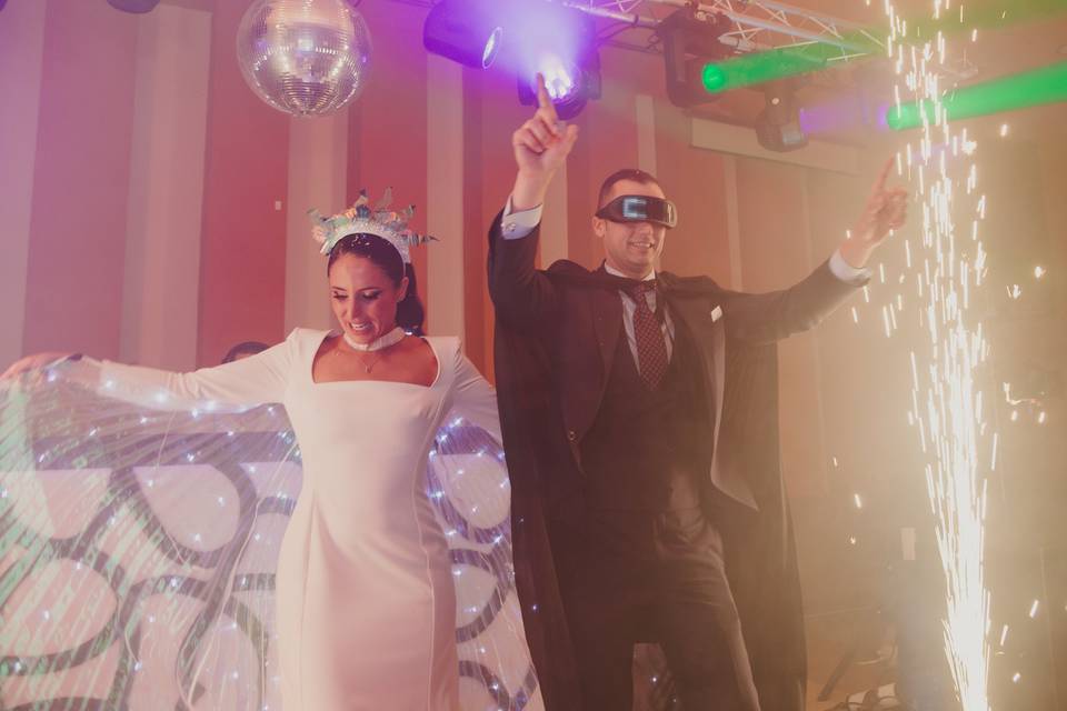 Boda Carlos& María José