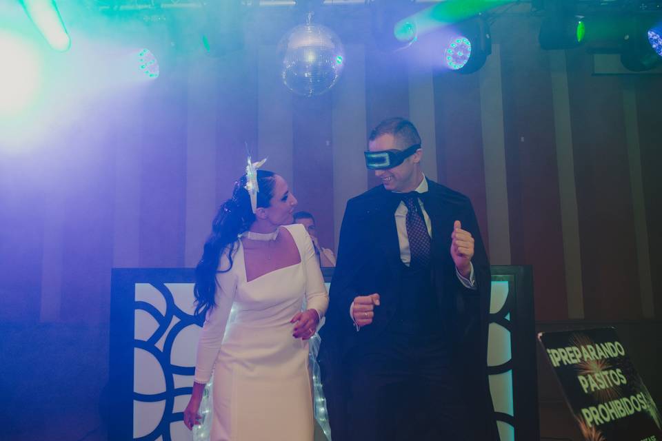 Boda Carlos& María José