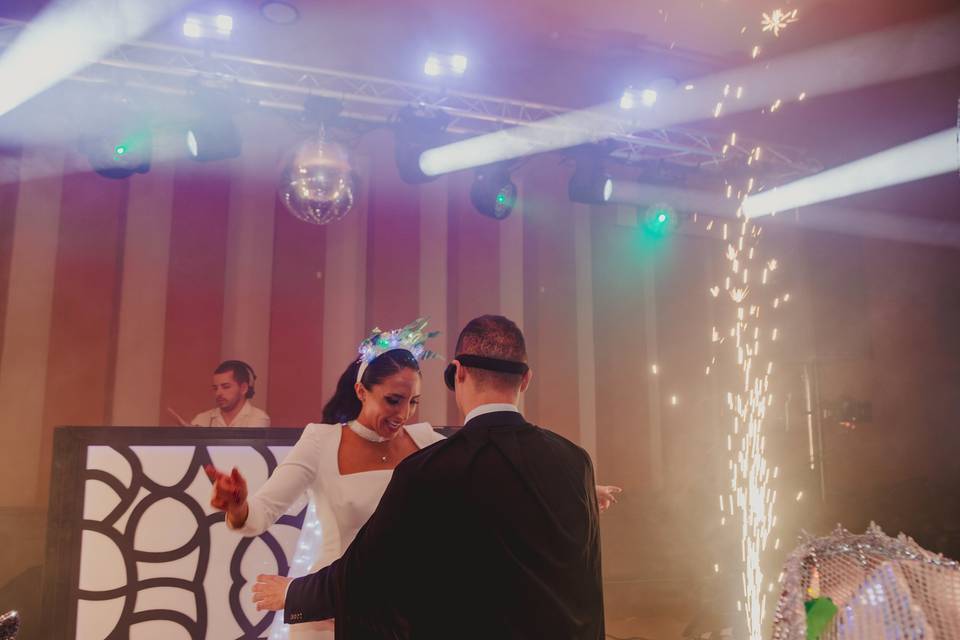 Boda Carlos& María José