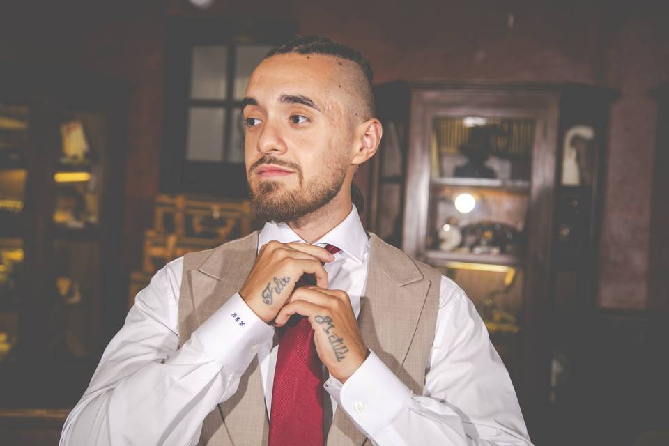 Foto especial para él