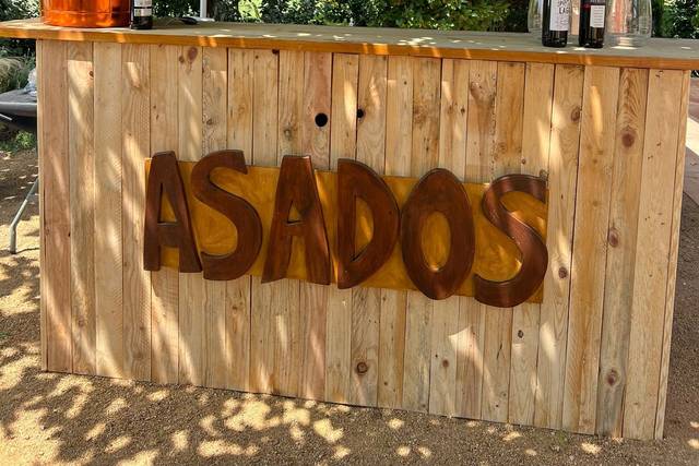 Cocteleria Asados