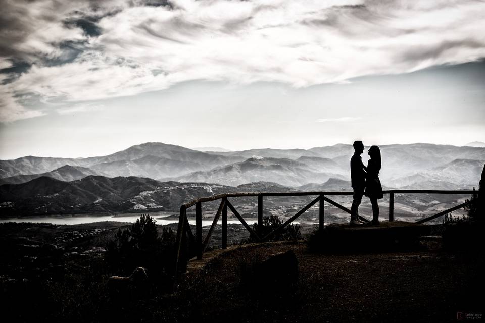 Boda de Irene y Javier