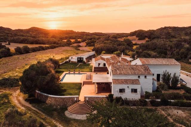 Finca Na Bona by Aqua Catering