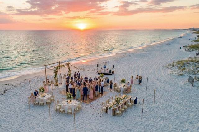Playa norte de España