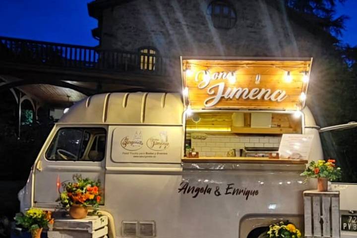 Doña Jimena Noche