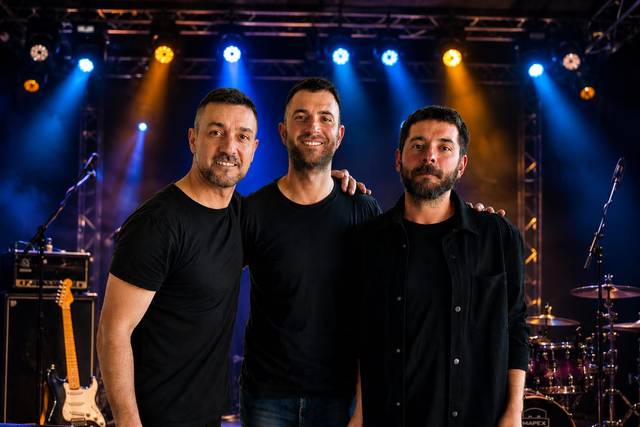 Power Trío: Manu, Xavi y Kevin