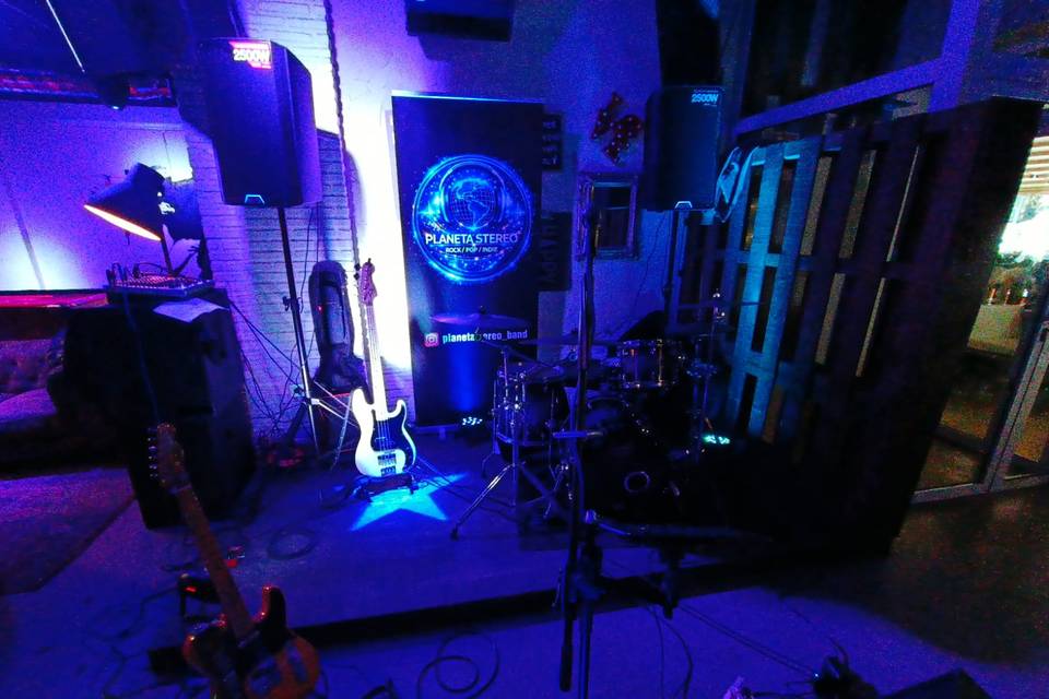 En concierto