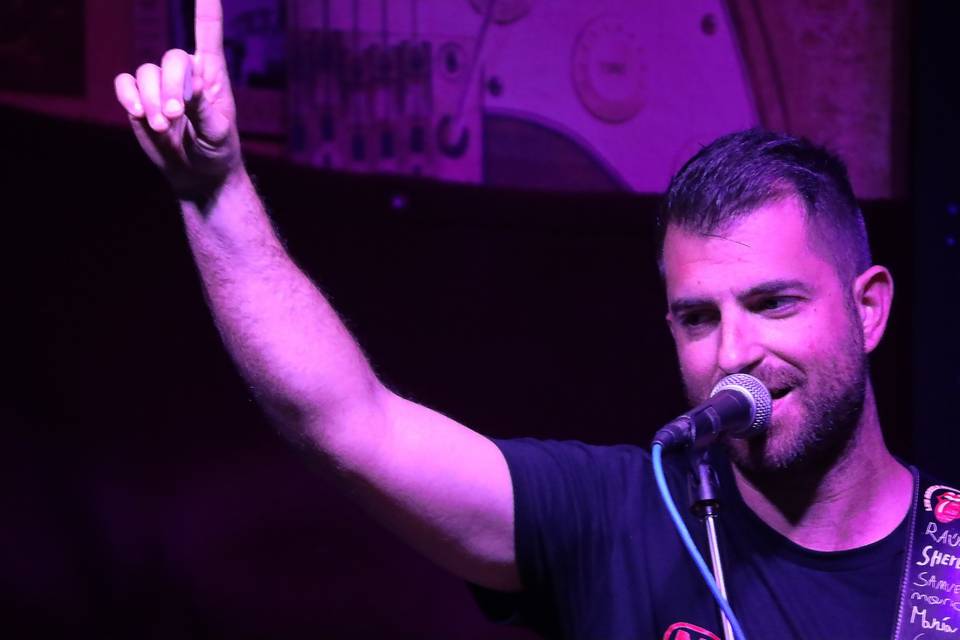 En concierto