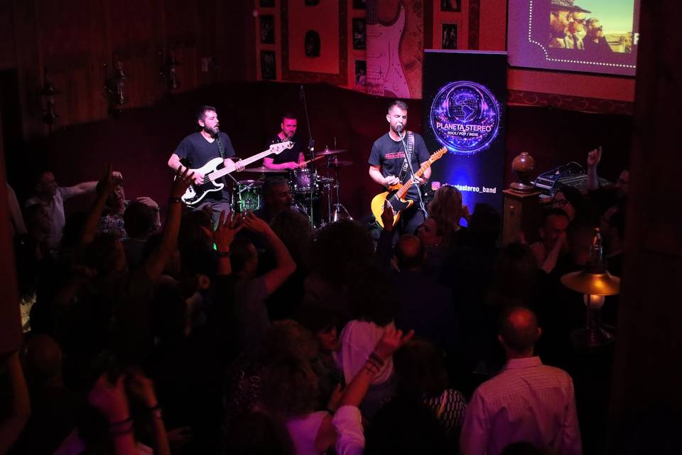 En concierto