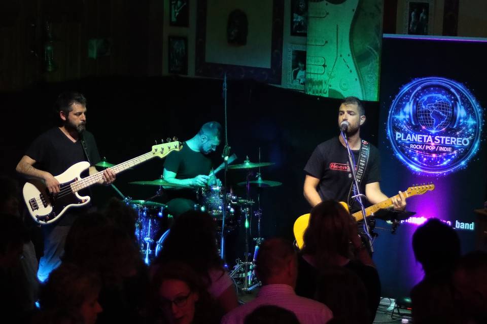 En concierto