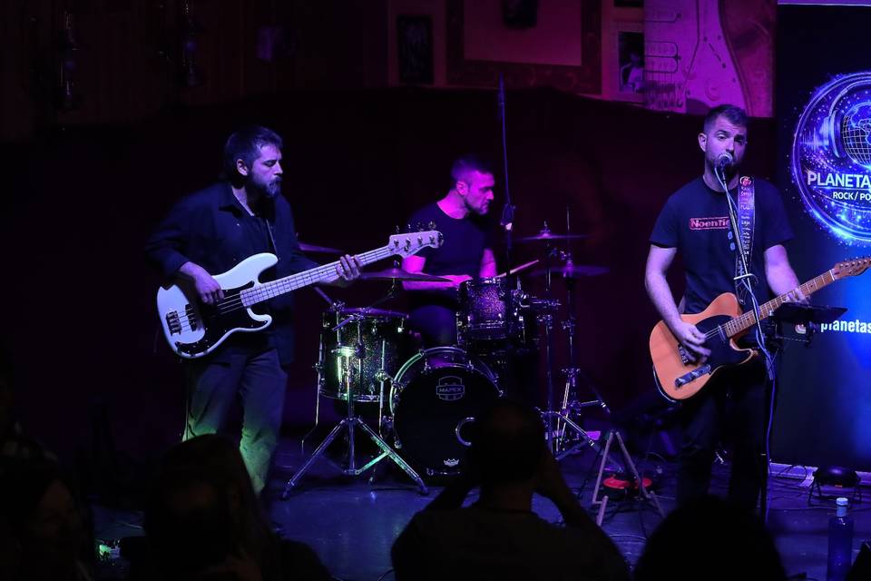 En concierto