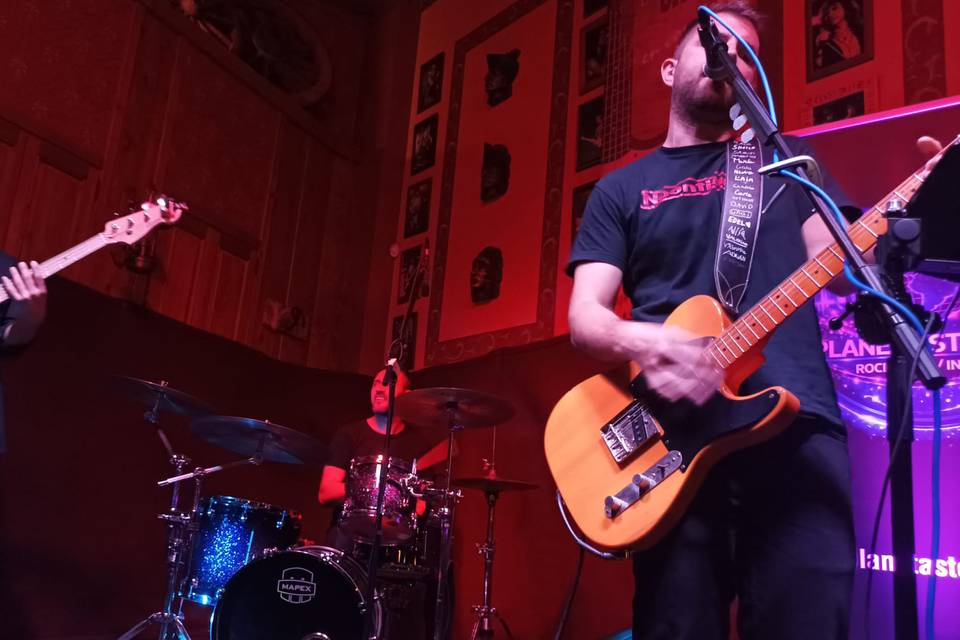 En concierto