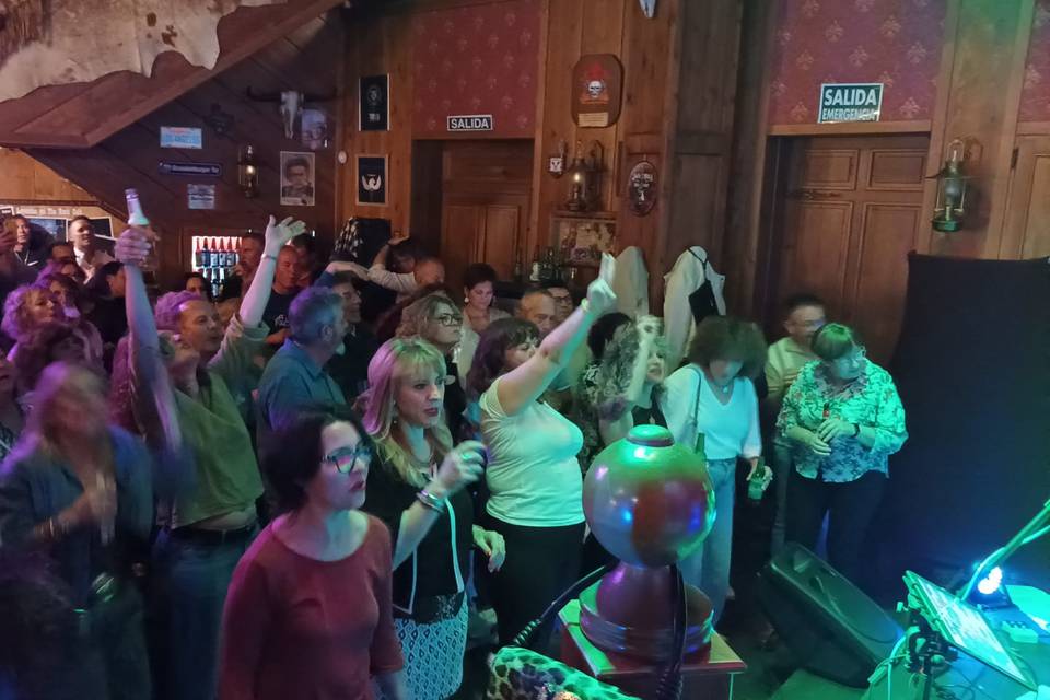 En concierto