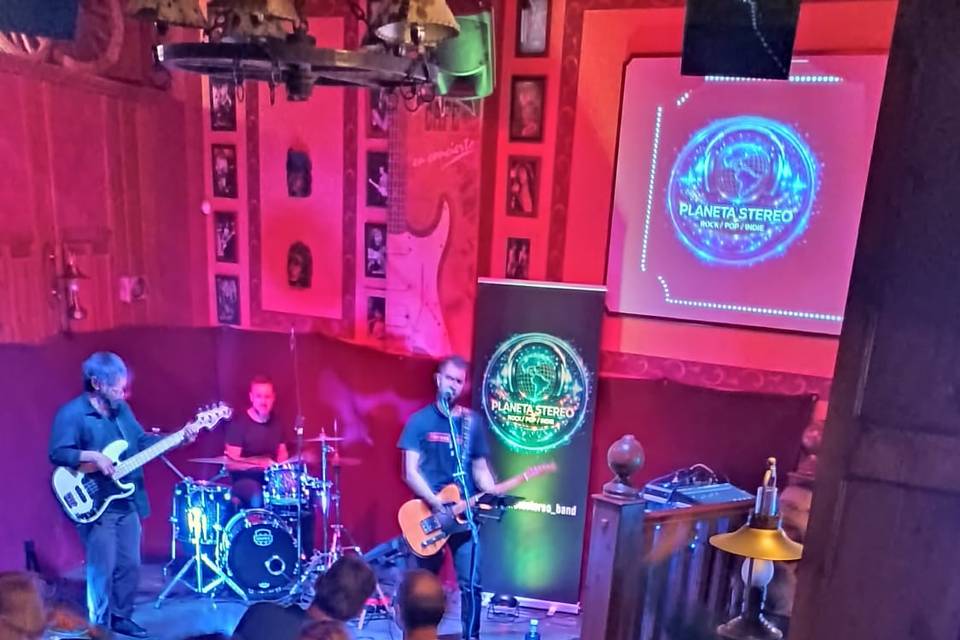 En concierto