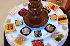 Málaga Chocolate Fondue