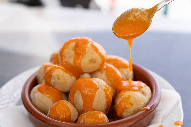 Menú con sabor canario