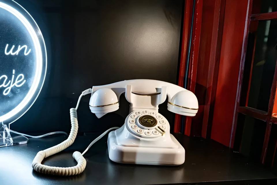 Servicio teléfono mensajes