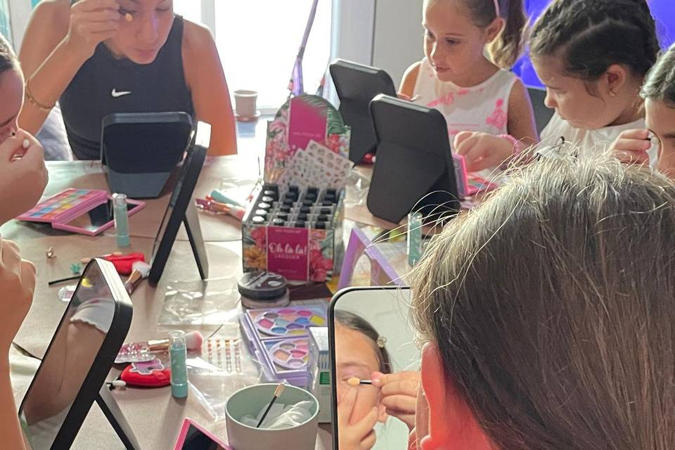 Beauty Spa
