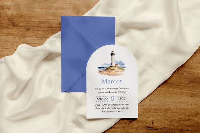 Invitación comunión