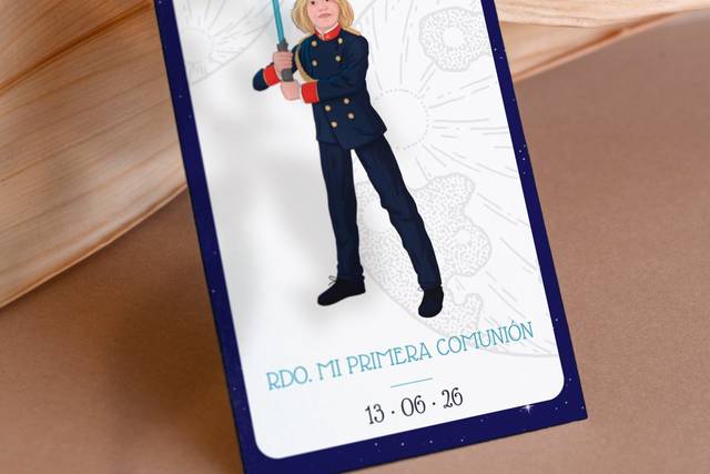Ilustración personalizada