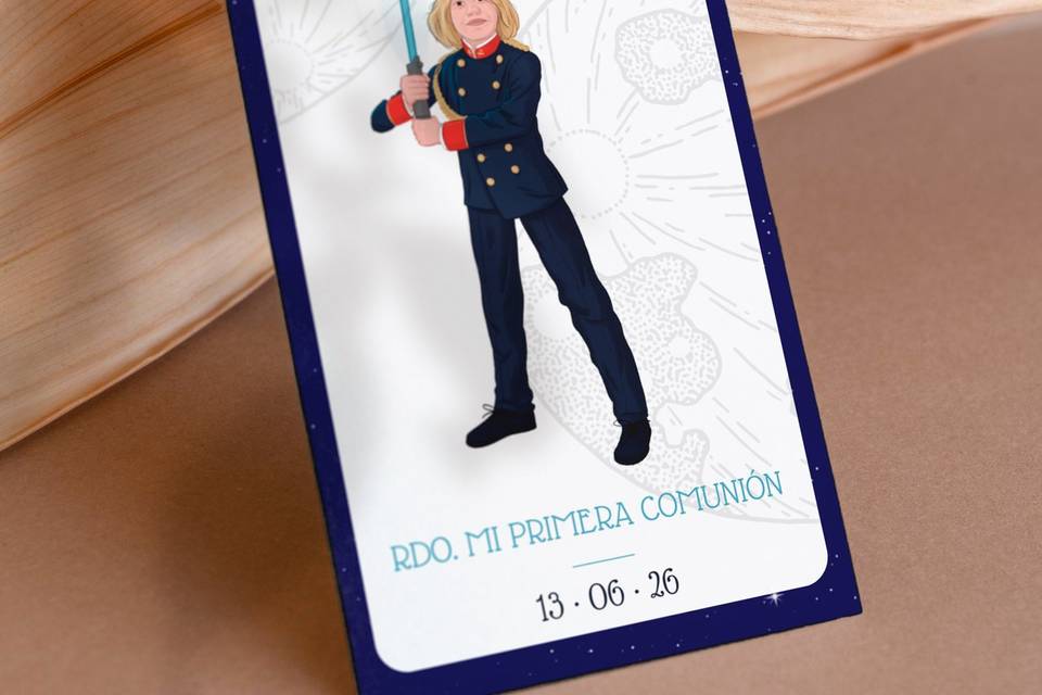 Ilustración personalizada