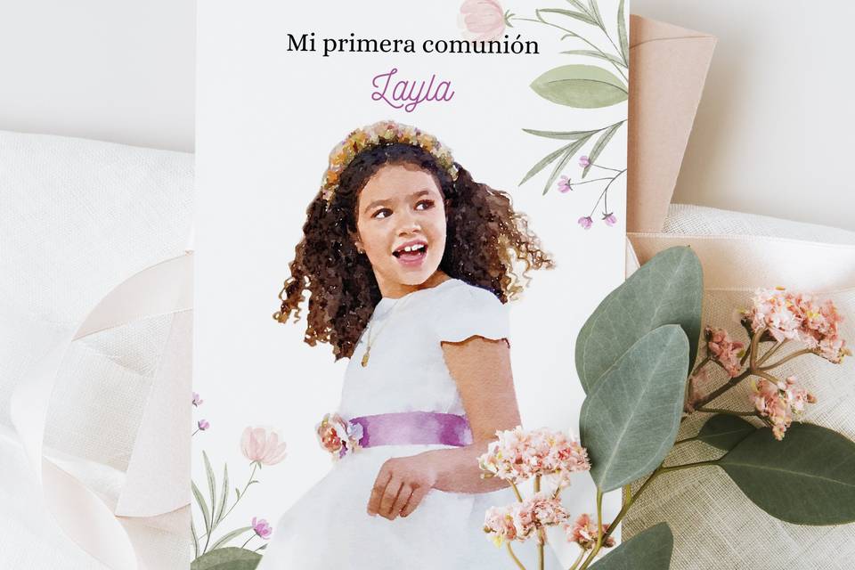Ilustración personalizada