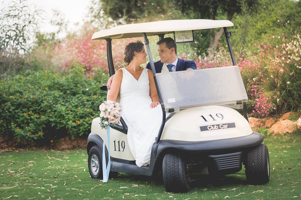 Novias de estudio