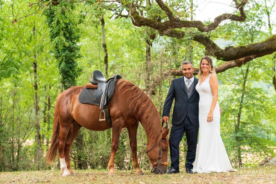 Boda de Sara & Cesar