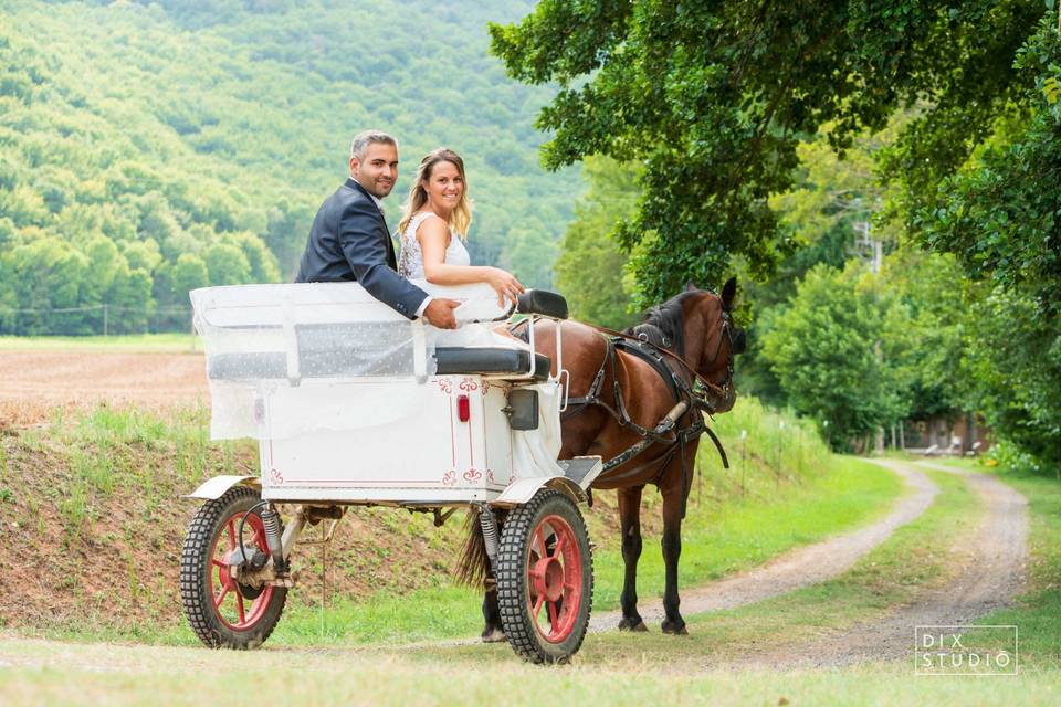 Boda de Sara & Cesar