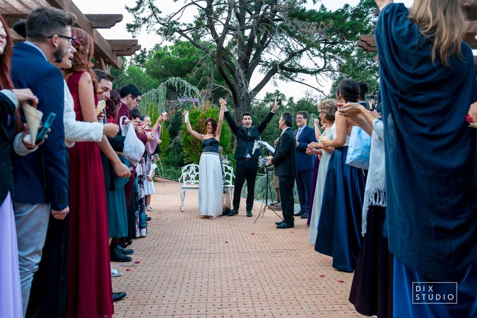 Boda de Ari y Aleix