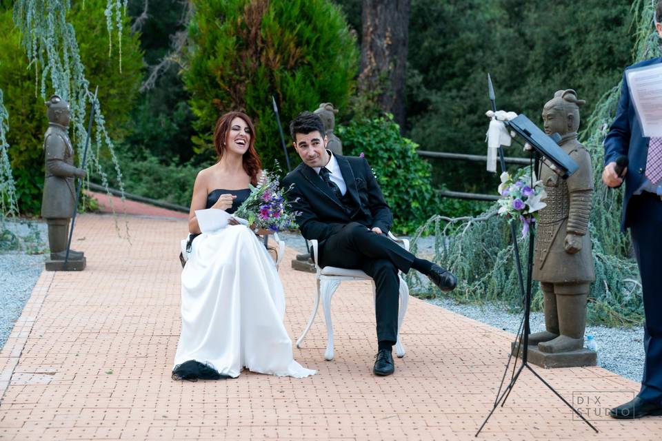 Boda de Atzari y David