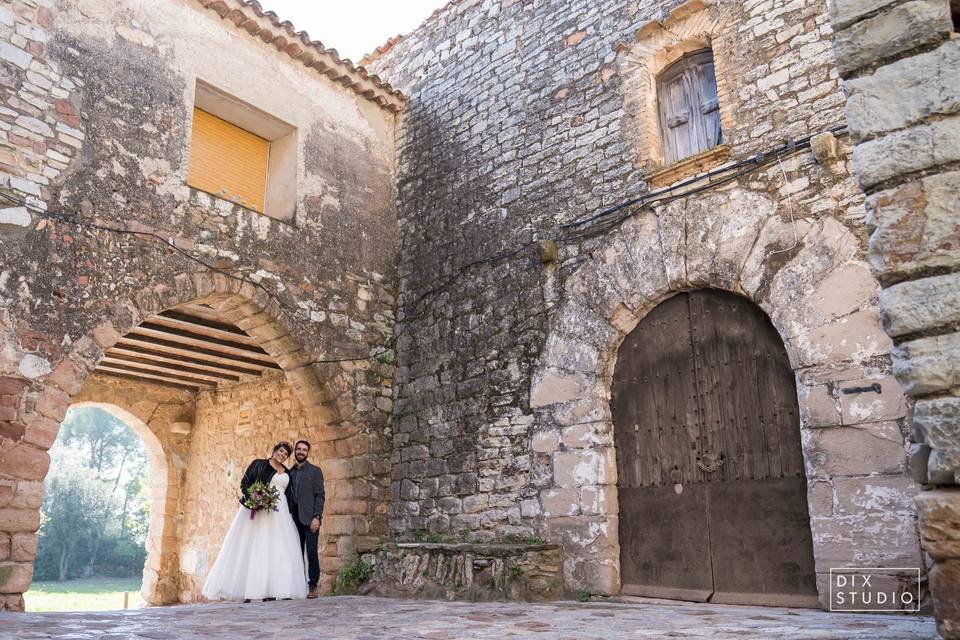 Boda de Sara & Cesar