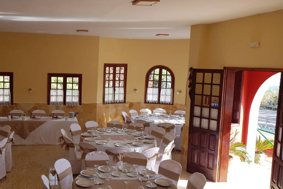 Salón Montaje