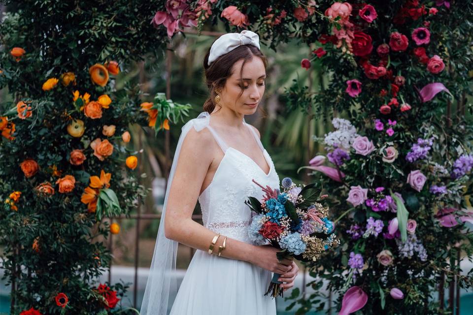 Boda inspiración Aladdin