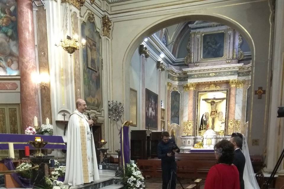 Boda de María y Jorge