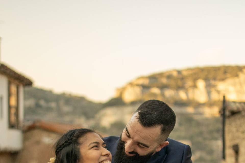 Preboda en Burgos