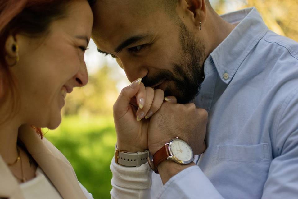 Preboda en Burgos
