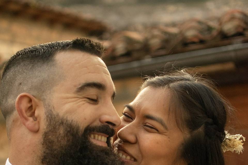 Preboda en Burgos
