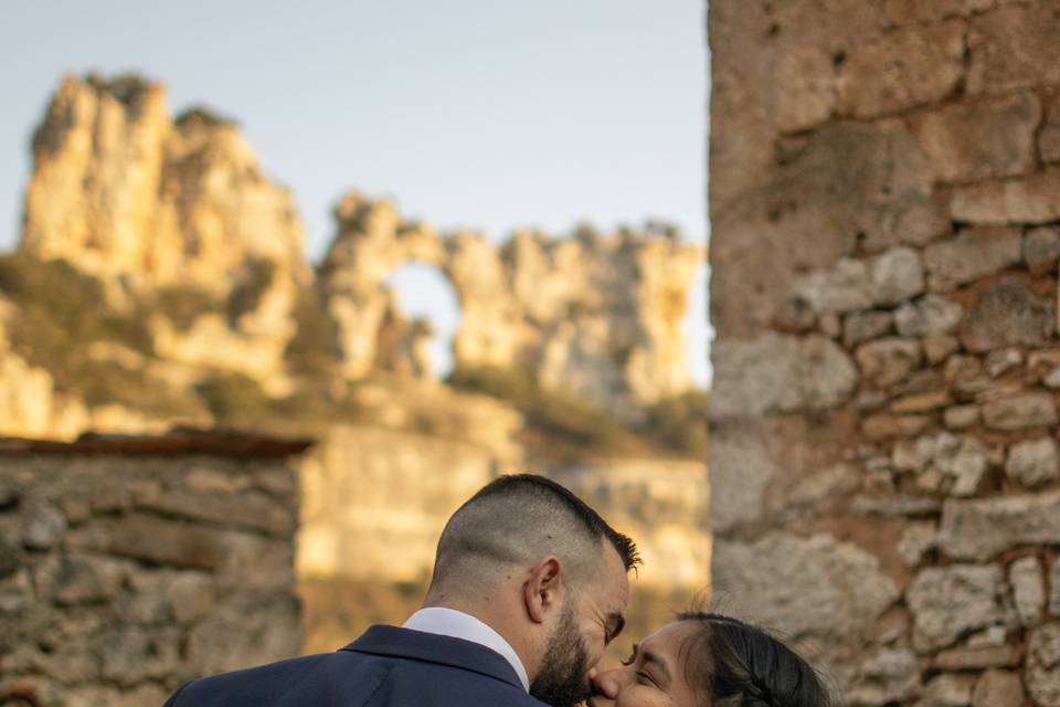 Preboda en Burgos