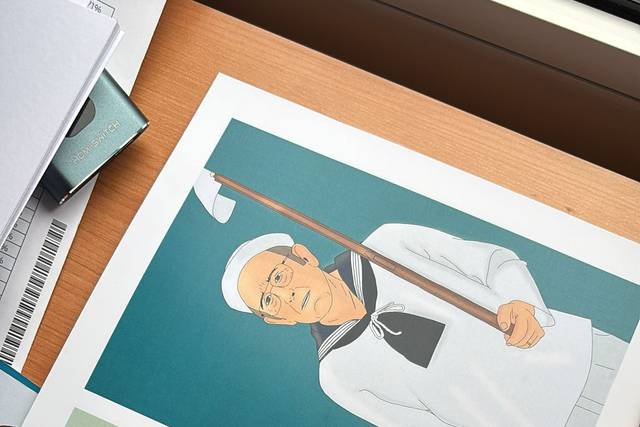 Ilustraciones impresas