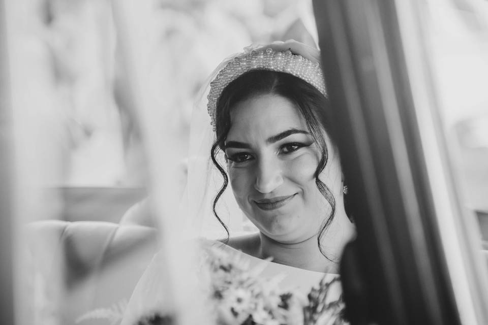 La novia