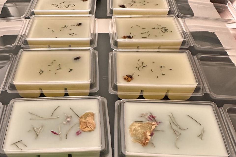 Esencias sólidas | Wax Melt