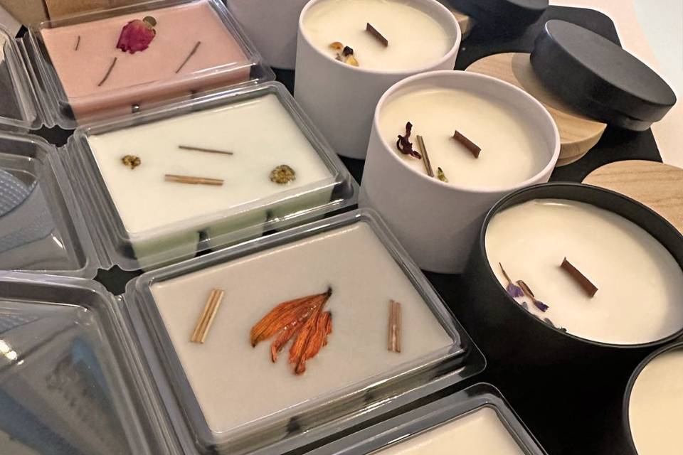 Productos aromáticos