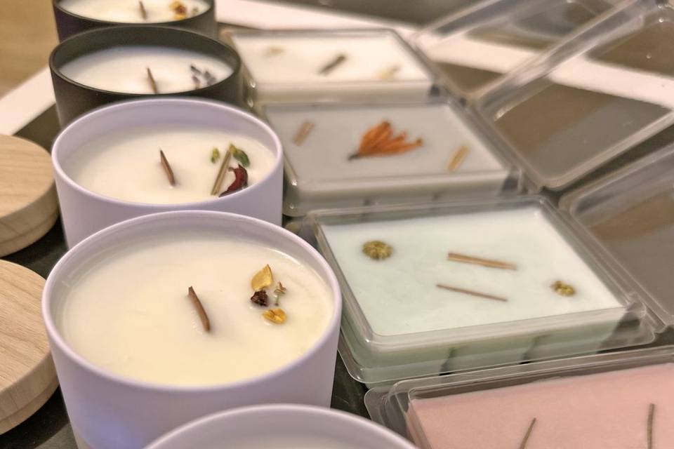Productos aromáticos