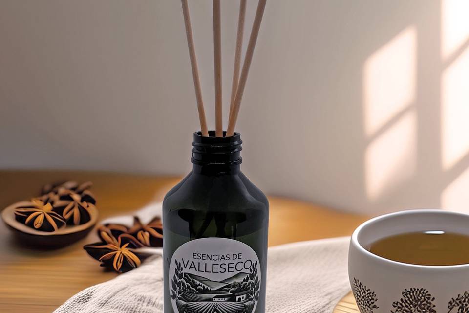 Mikado aromático