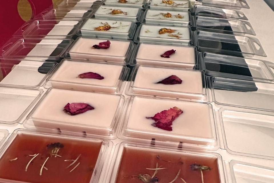 Esencias sólidas | Wax Melt