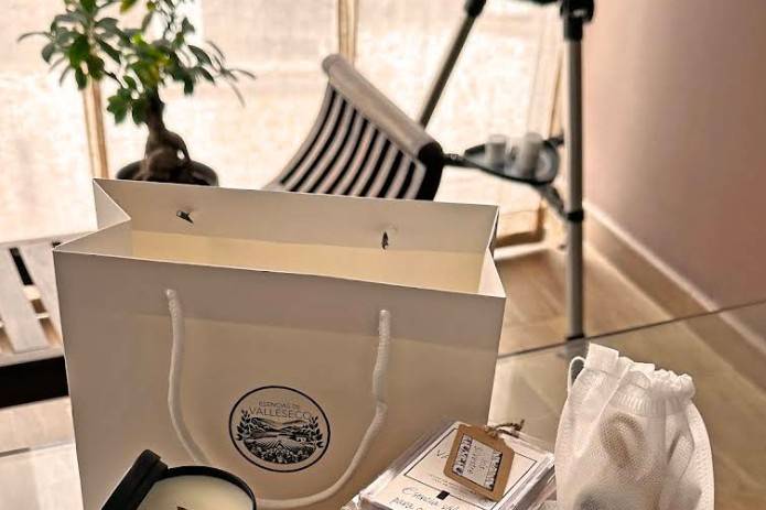 Detalles bodas aromáticos