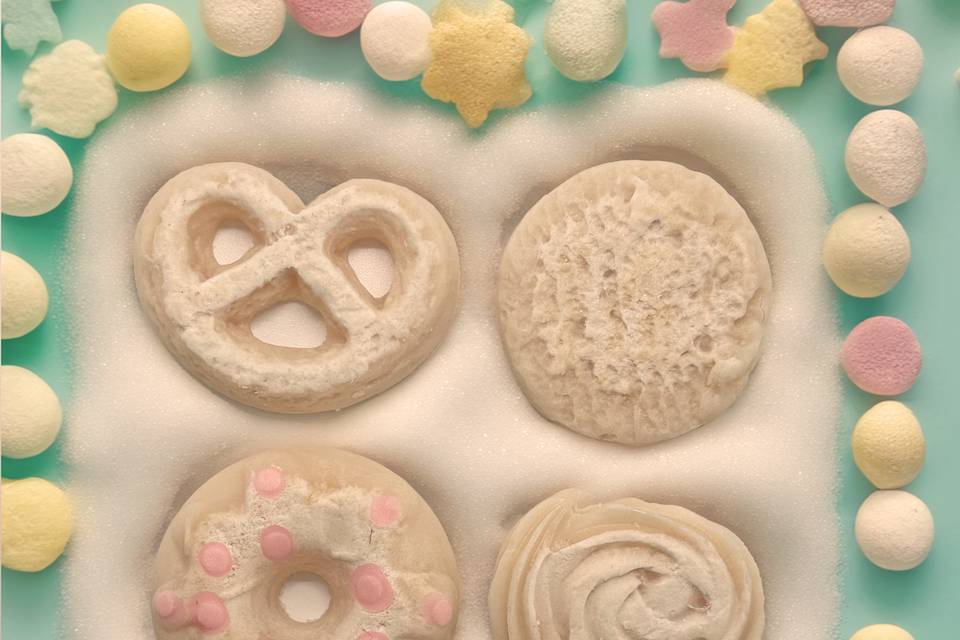 Galletas Aromáticas