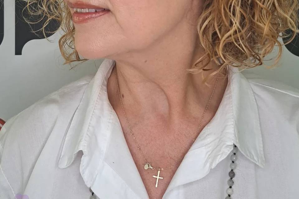 Invitada piel madura